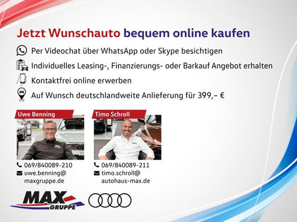 Audi S3 2025 Benzine