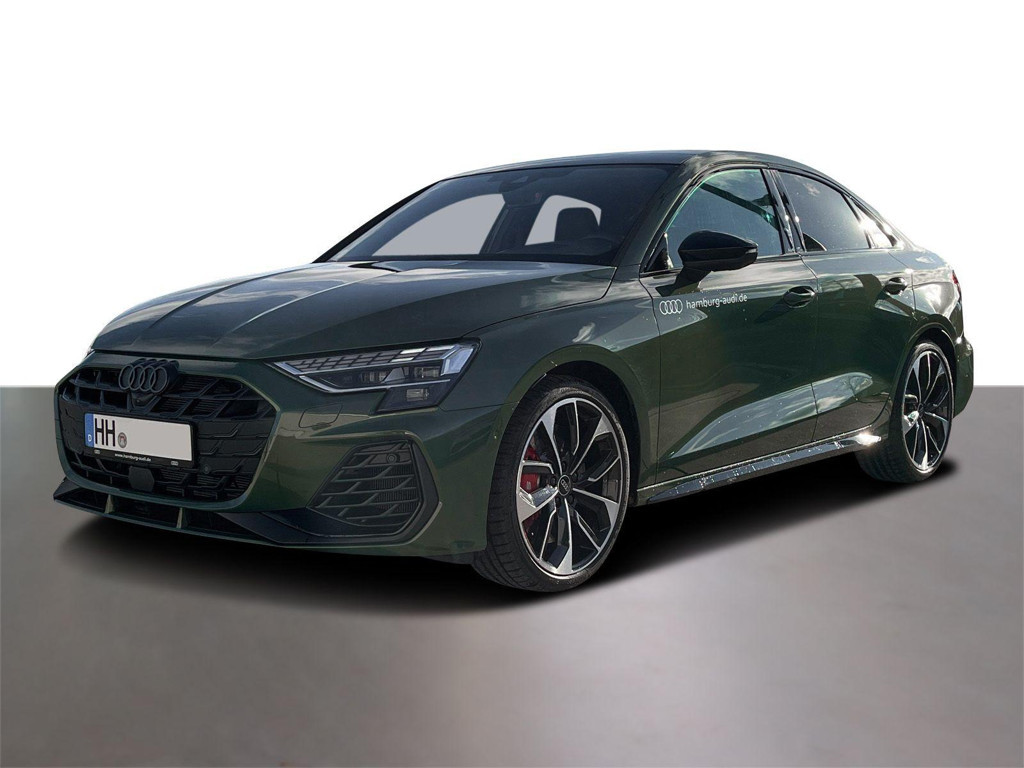 Audi S3 2025 Benzine