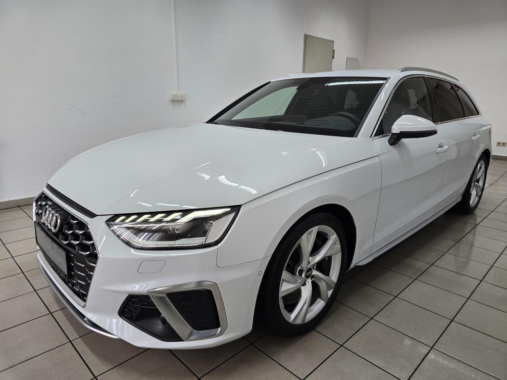 Audi S4 2022 Diesel
