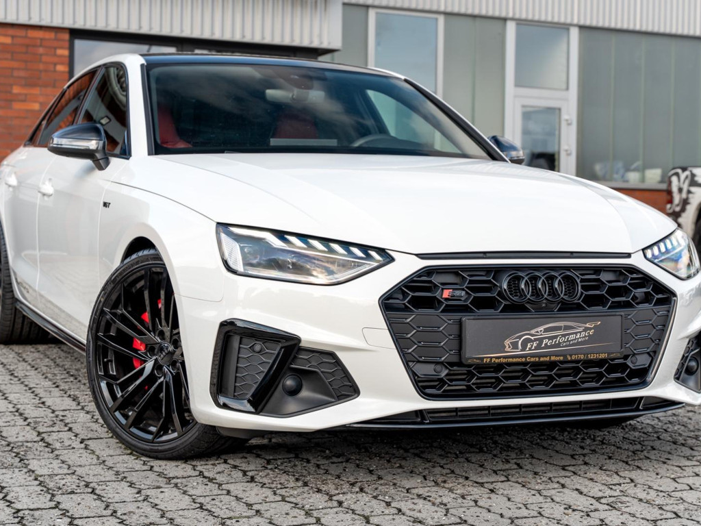 Audi S4 2022 Benzine