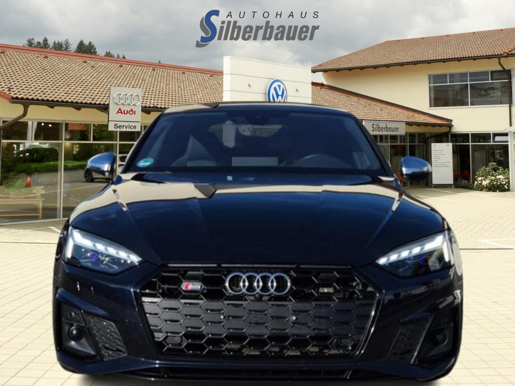 Audi S5