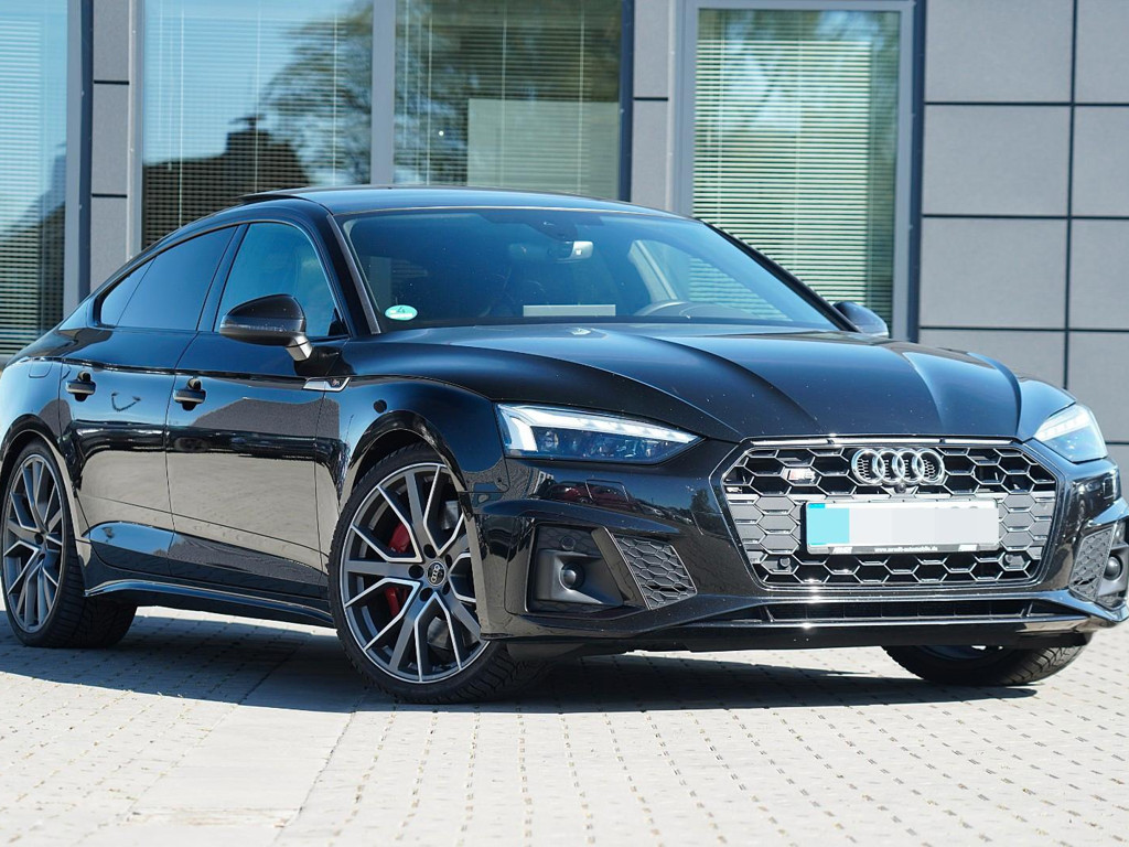 Audi S5