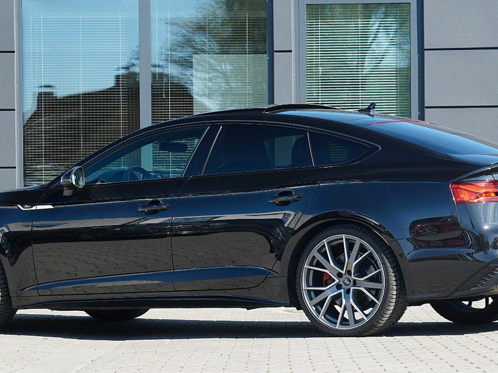 Audi S5