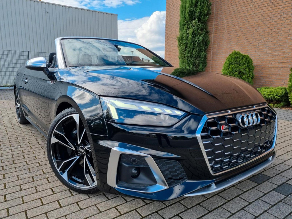 Audi S5
