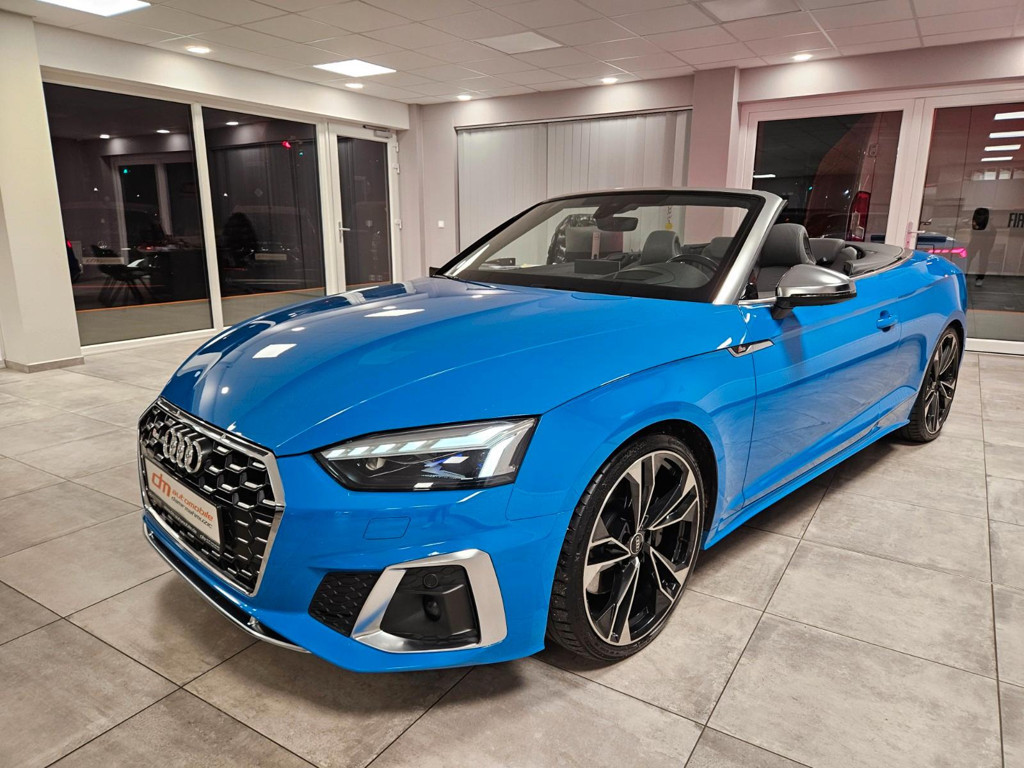 Audi S5 2022 Benzine