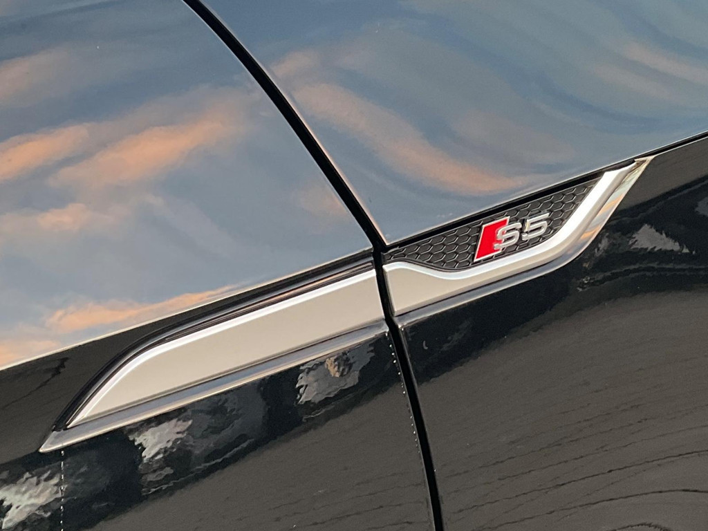 Audi S5