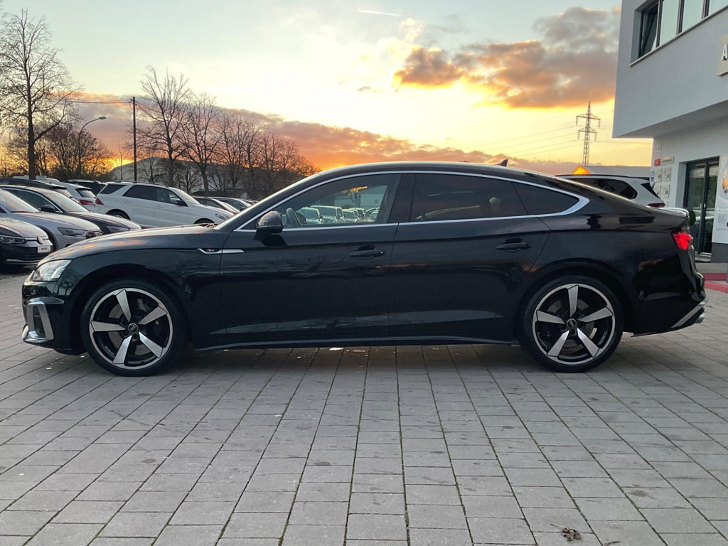 Audi S5