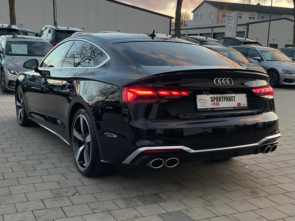 Audi S5