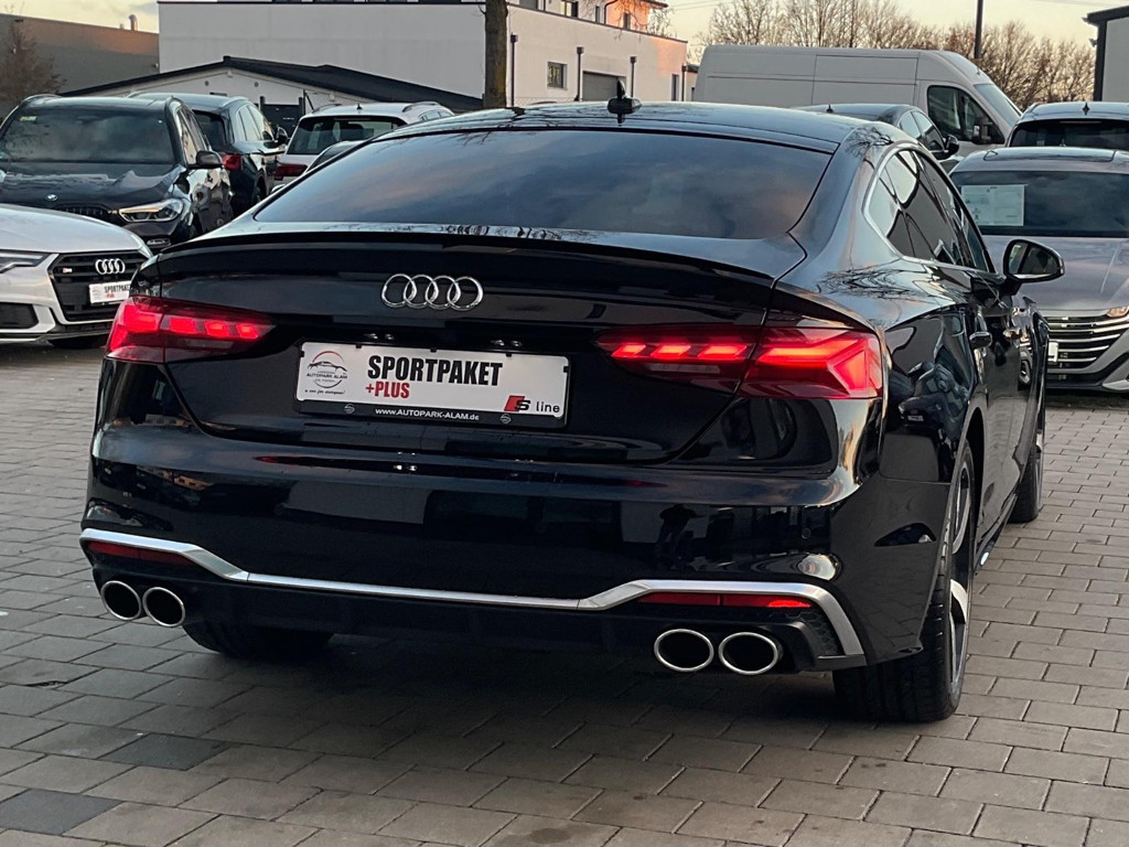 Audi S5