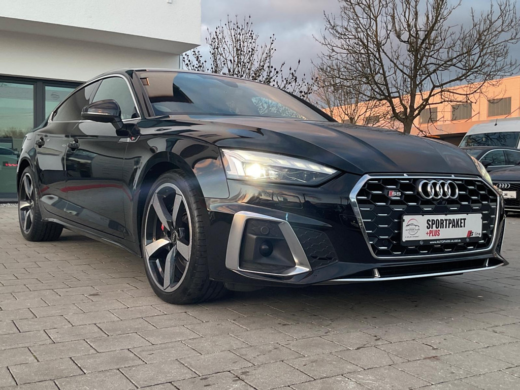 Audi S5