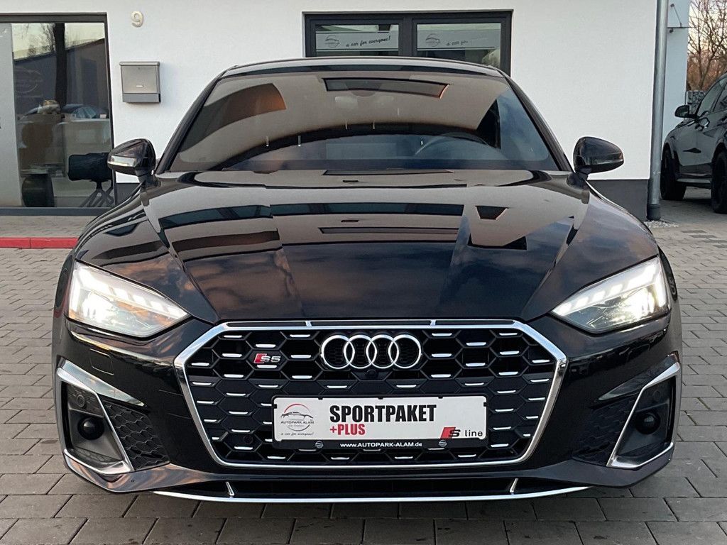 Audi S5