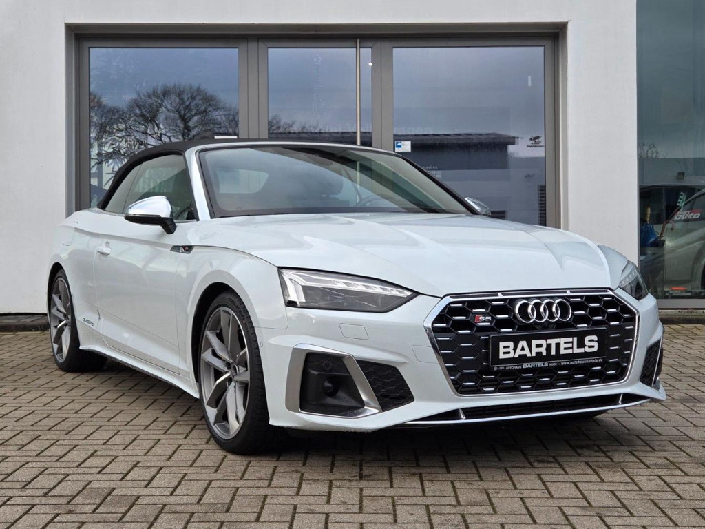 Audi S5 2022 Benzine