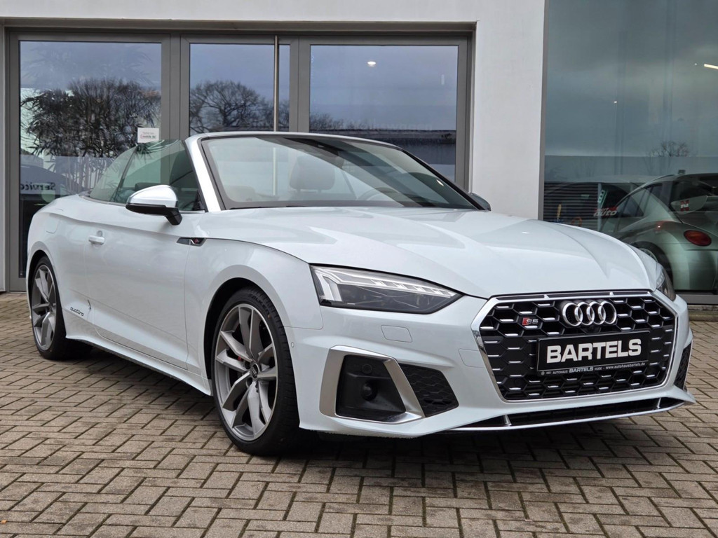 Audi S5
