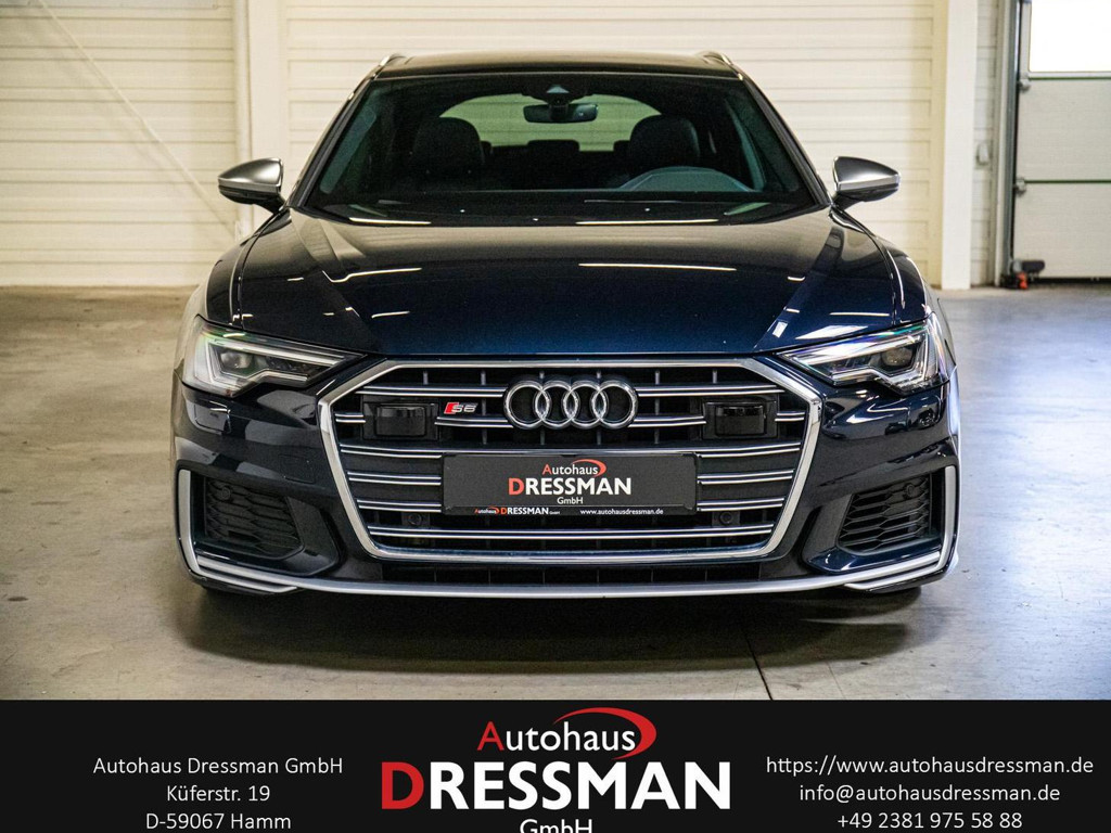 Audi S6