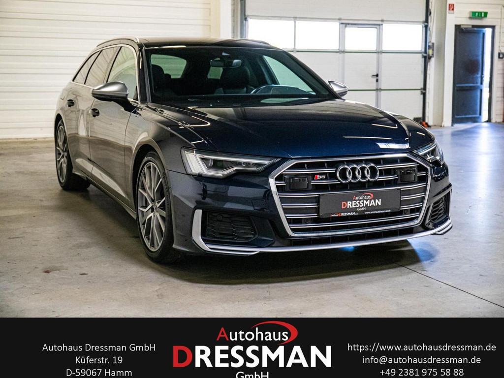 Audi S6