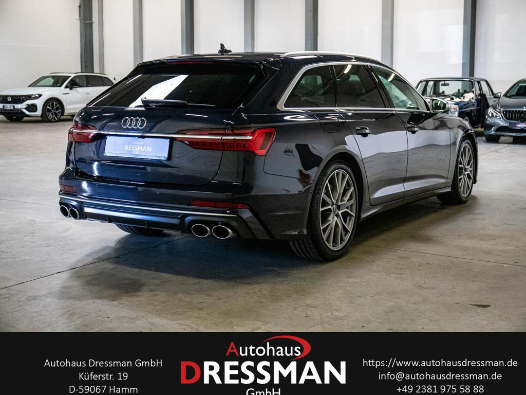 Audi S6
