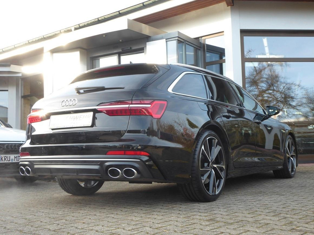 Audi S6