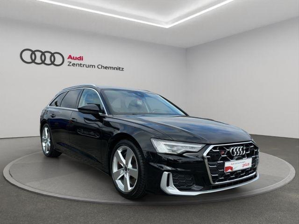 Audi S6