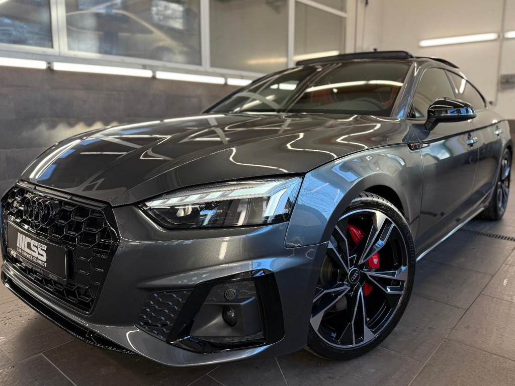 Audi S5 2023 Benzine