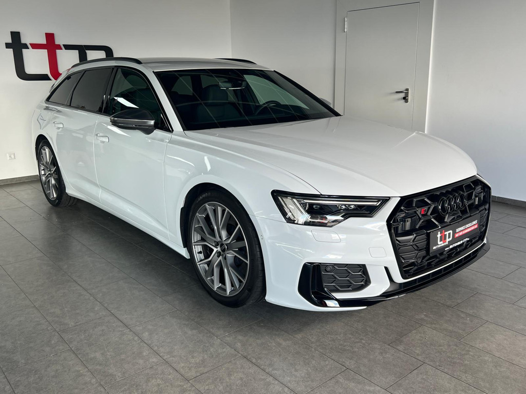 Audi S6