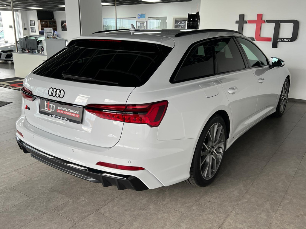 Audi S6