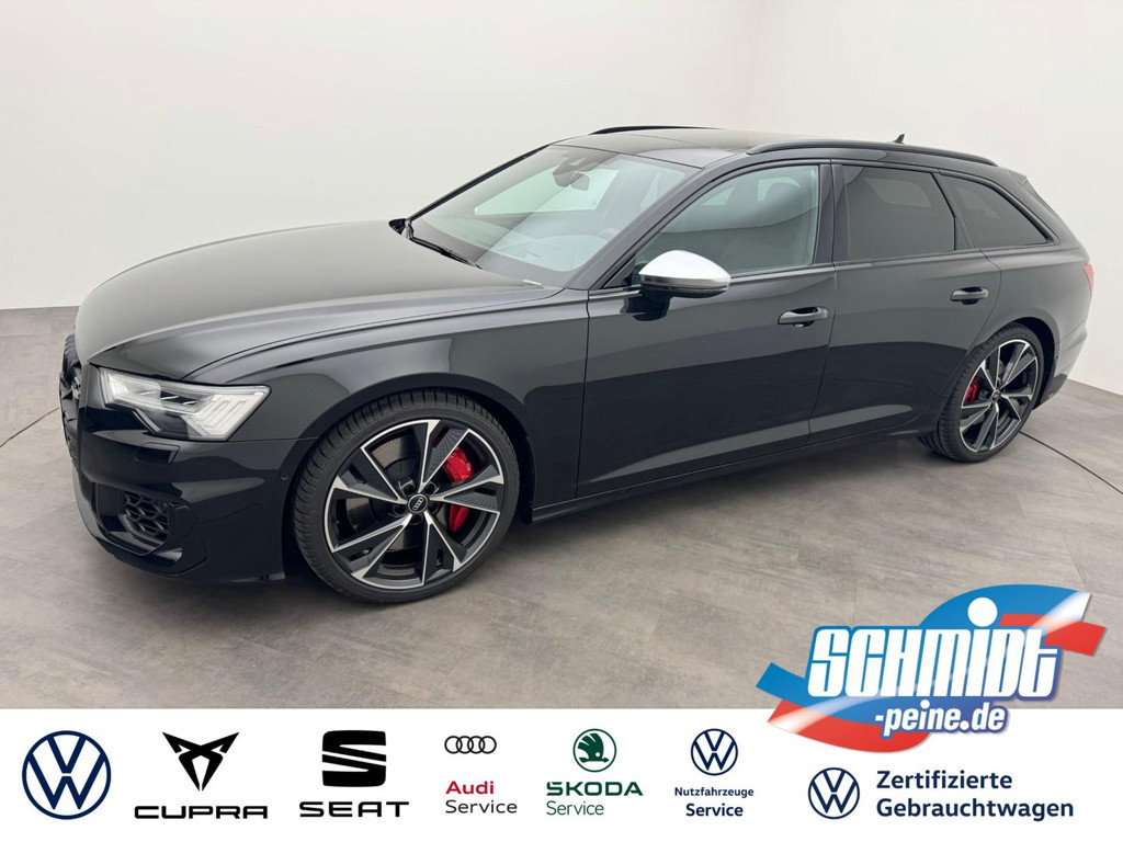 Audi S6 2024 Diesel