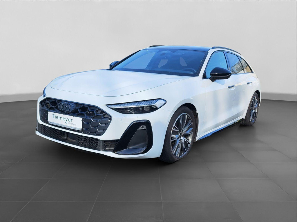 Audi S5 2025 Benzine