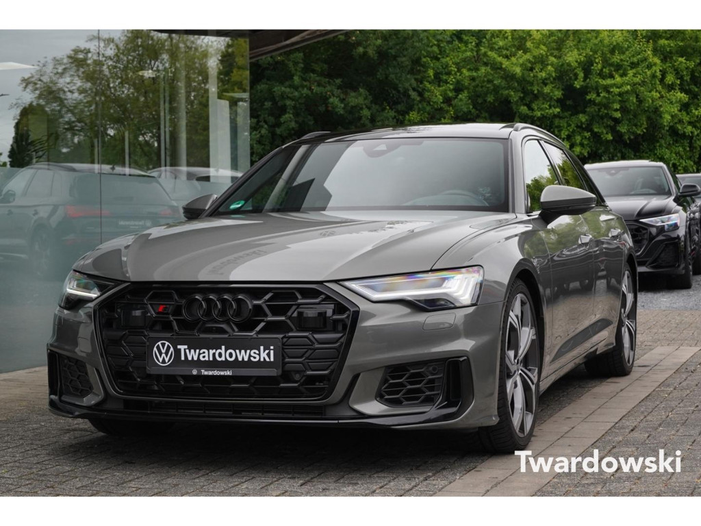 Audi S6