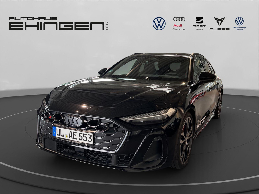 Audi S5 2025 Benzine