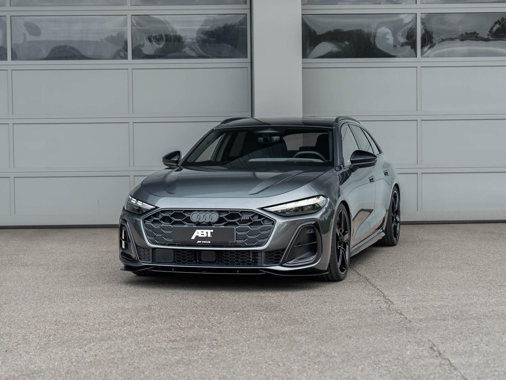 Audi S5 2025 Benzine