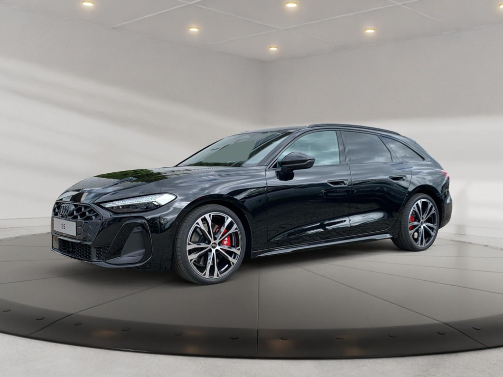 Audi S5 2025 Benzine