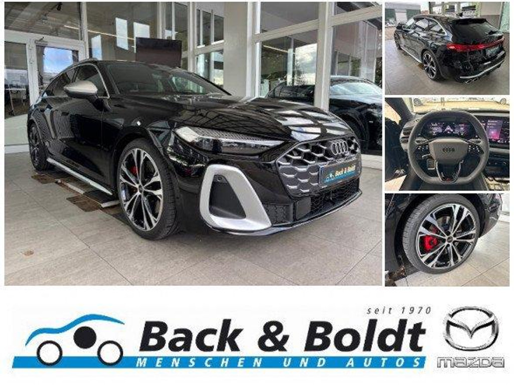 Audi S5 2025 Benzine