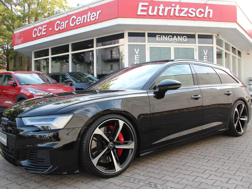 Audi S6 2021 Diesel