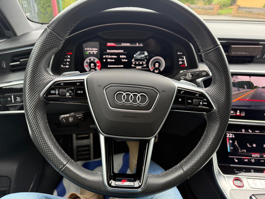 Audi S6