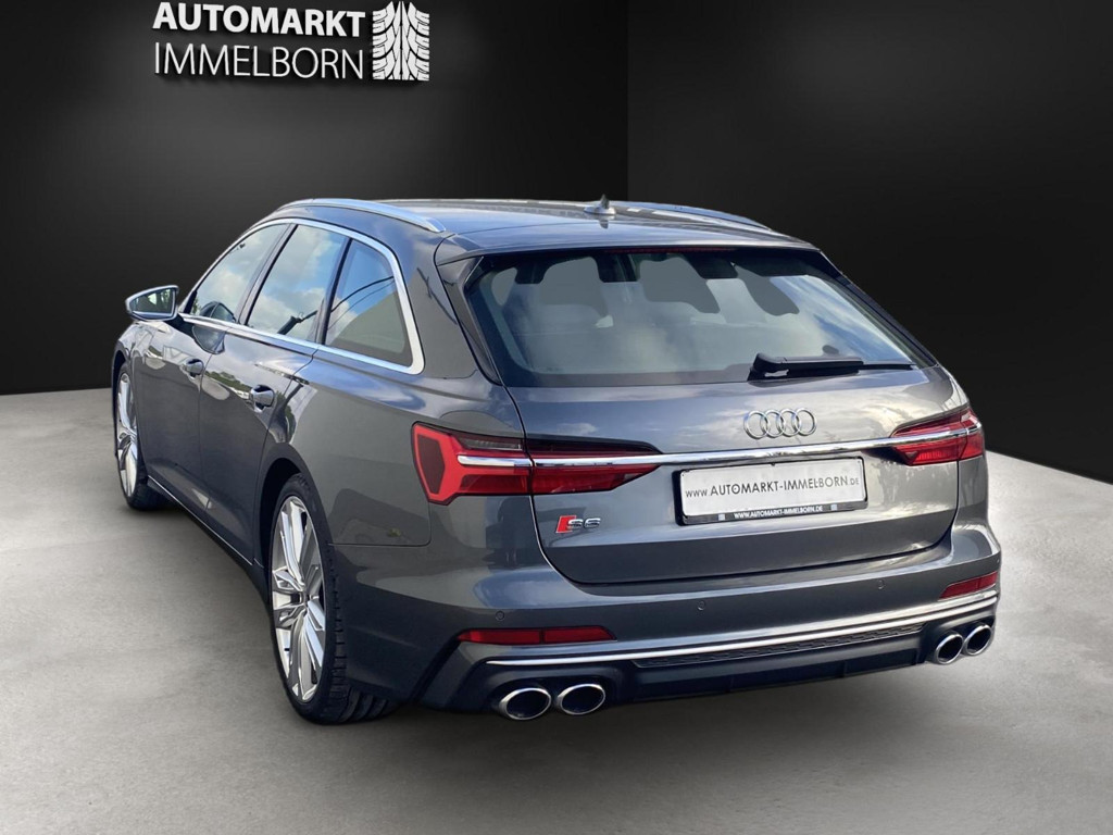 Audi S6
