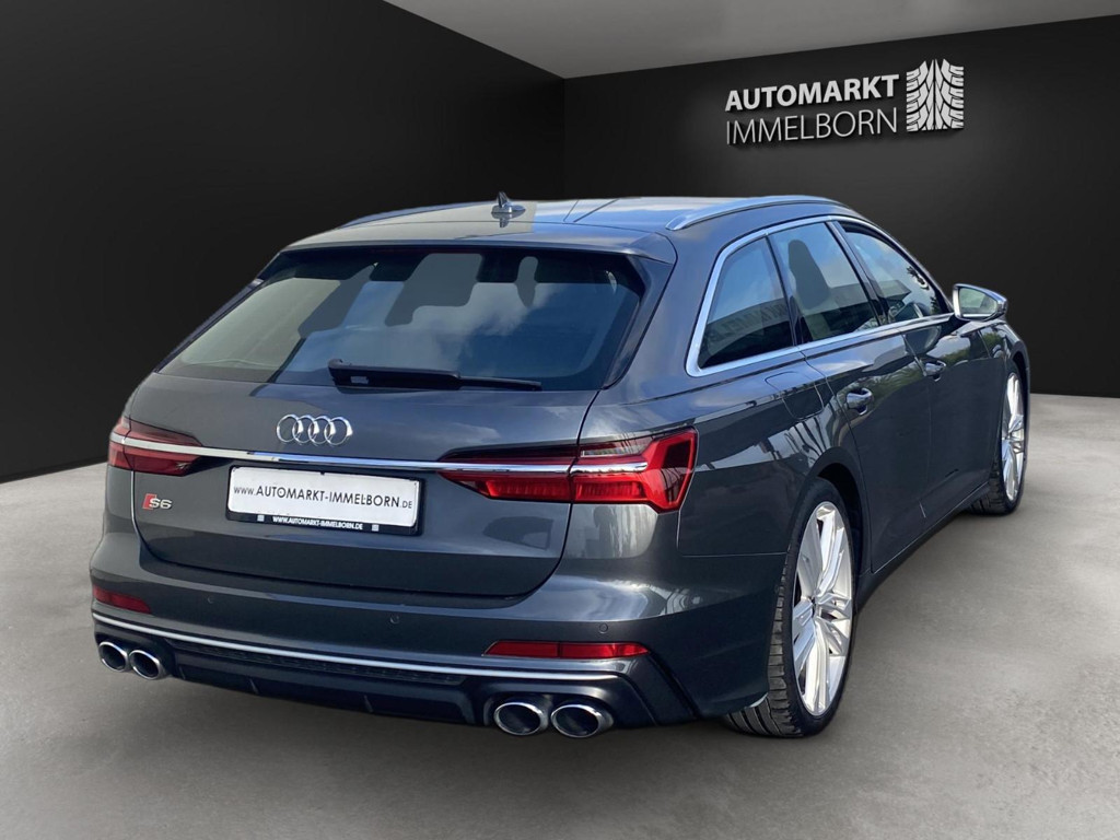 Audi S6