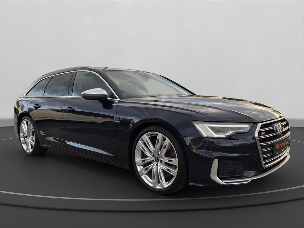 Audi S6