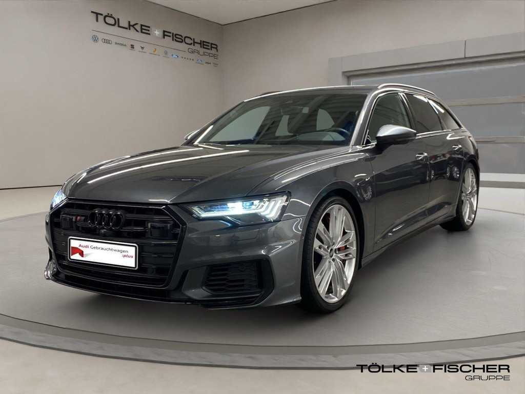 Audi S6 2022 Diesel