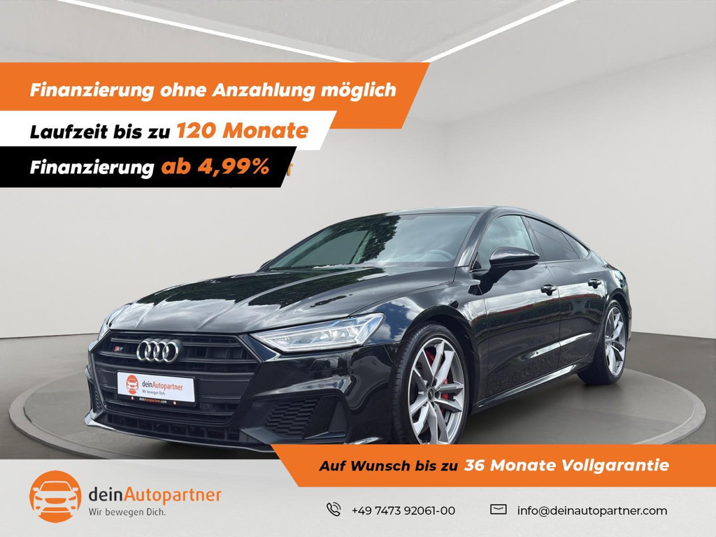 Audi S7 2022 Diesel