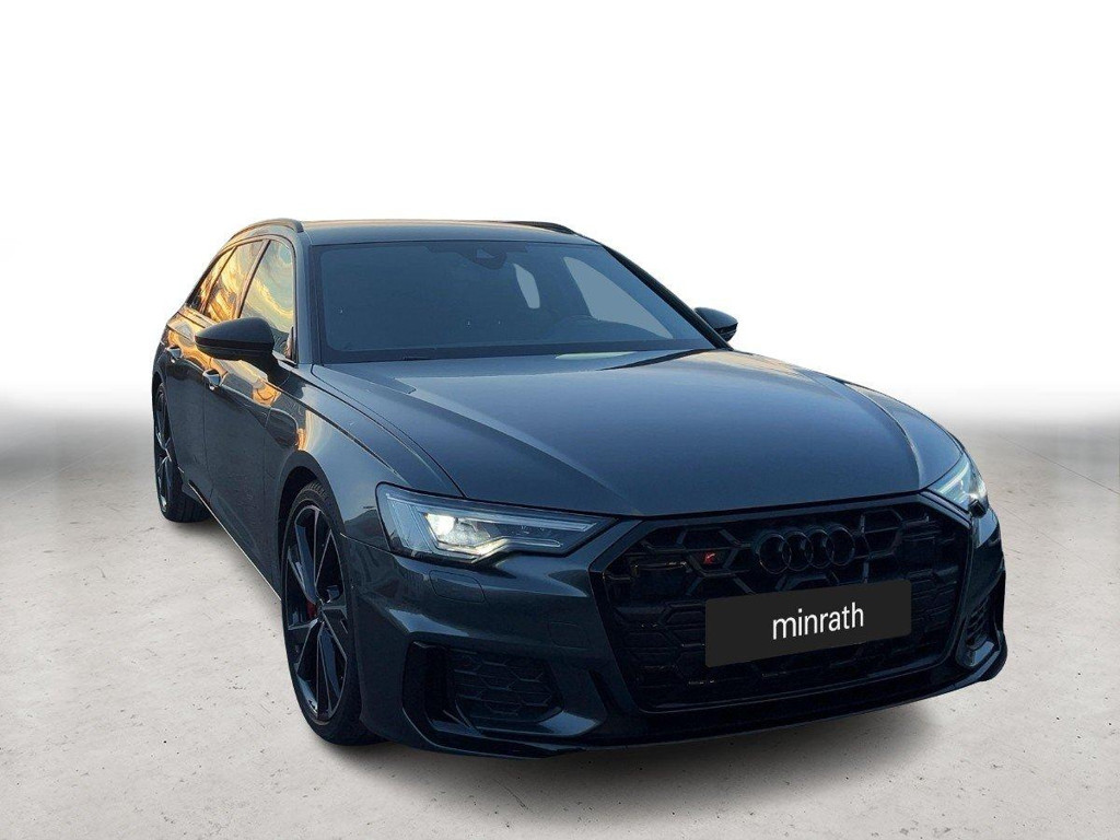 Audi S6