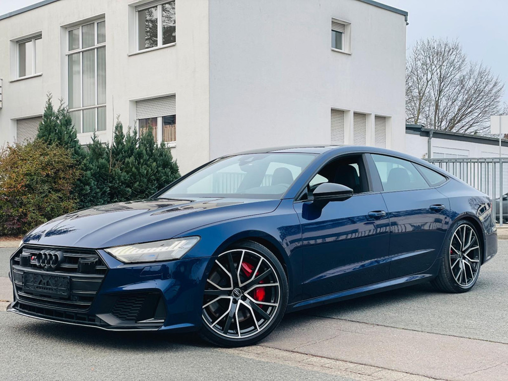 Audi S7 2021 Benzine