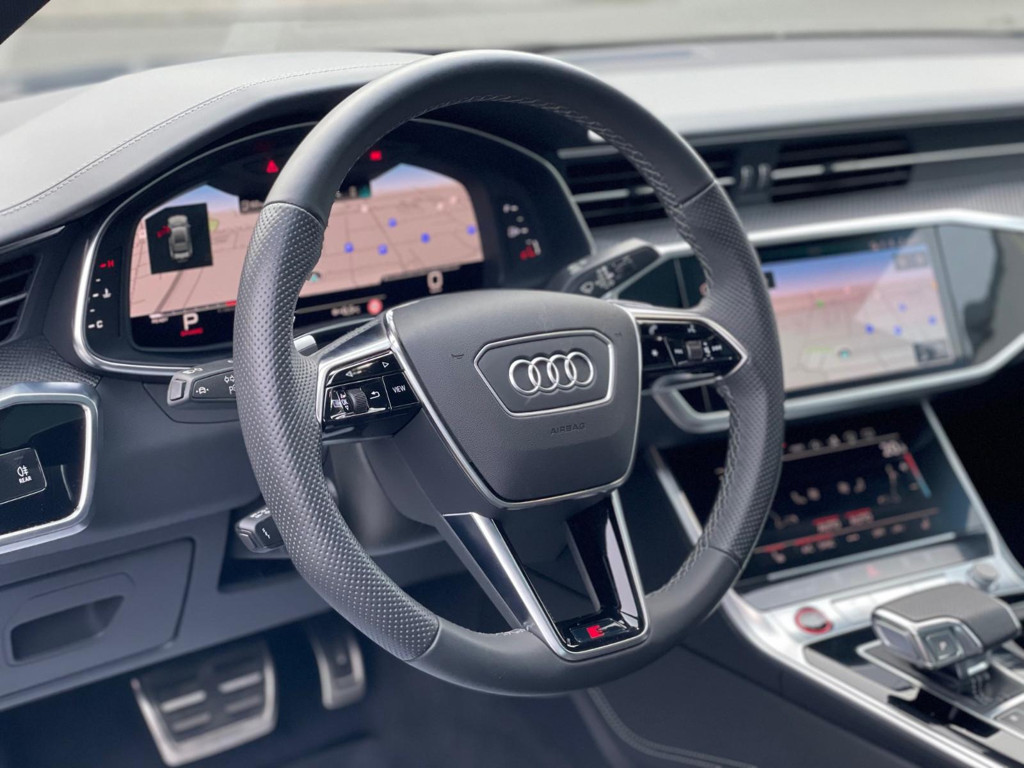 Audi S7