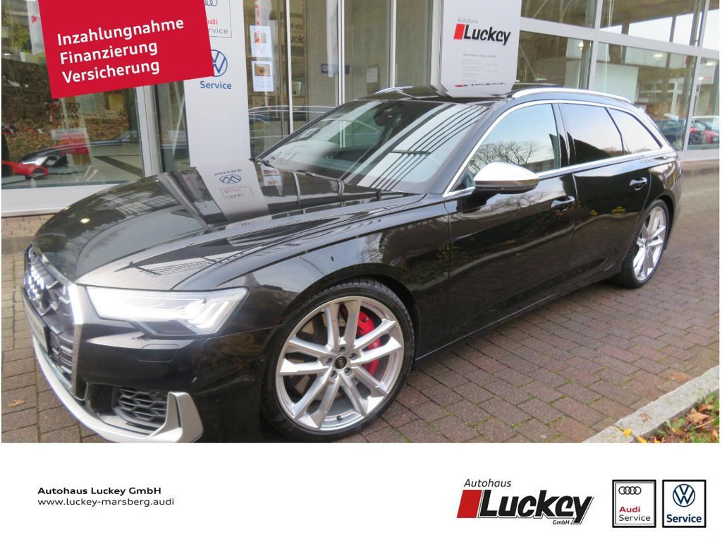 Audi S6