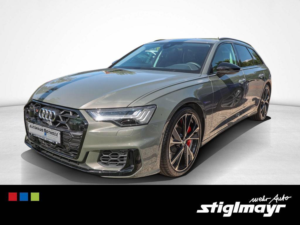 Audi S6