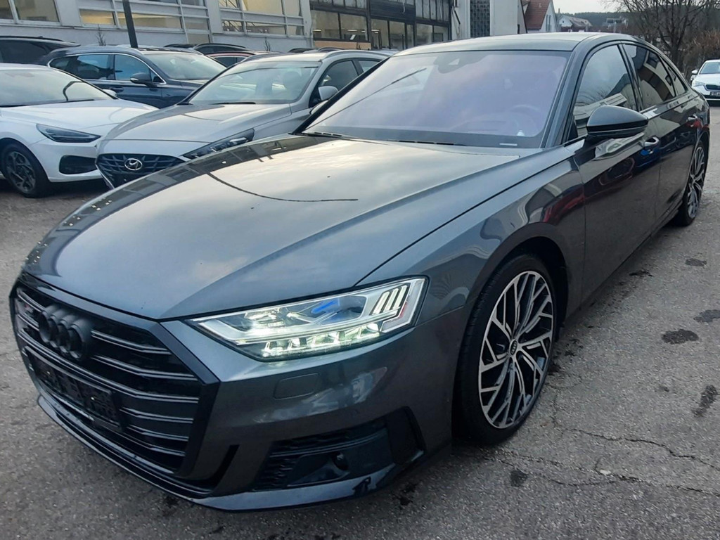 Audi S8 2021 Benzine