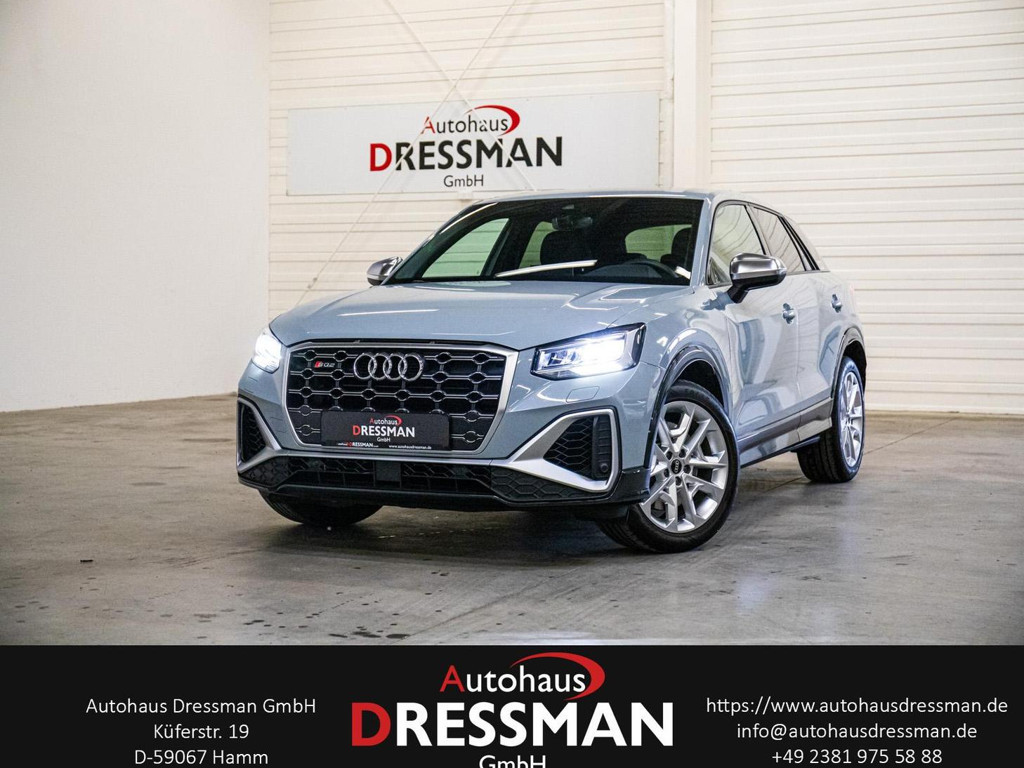 Audi SQ2 2021 Benzine