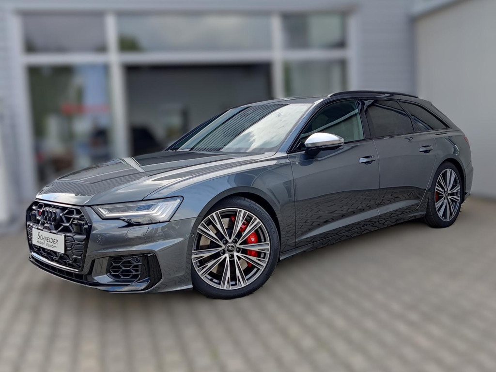 Audi S6