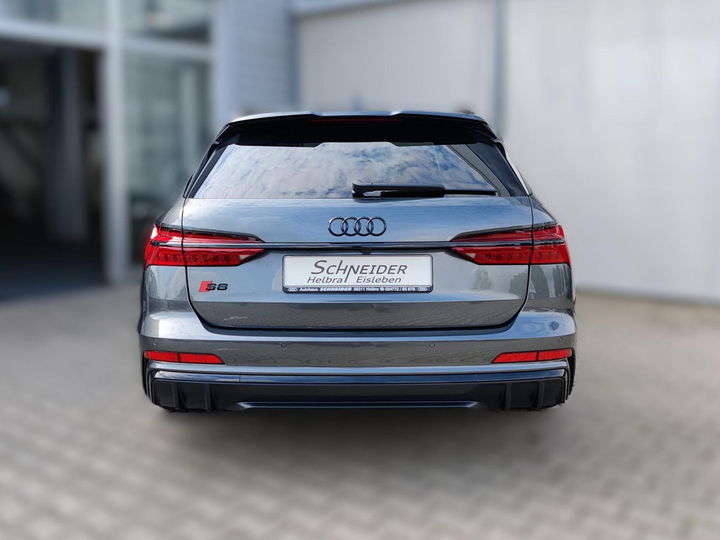 Audi S6