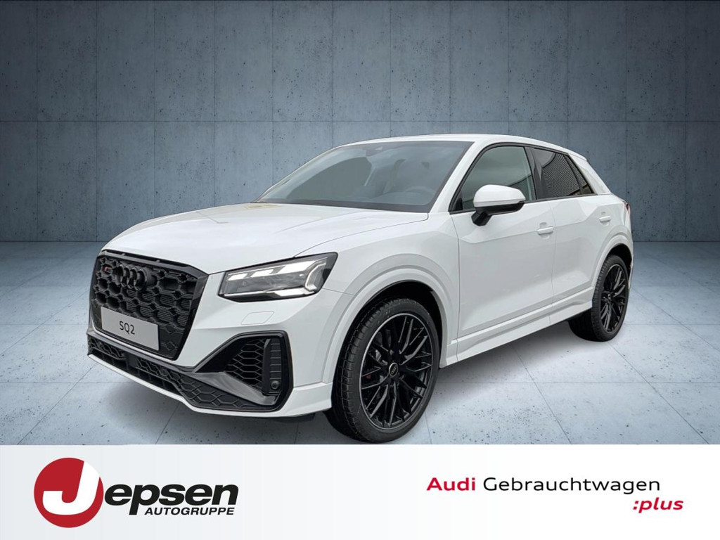 Audi SQ2 2025 Benzine