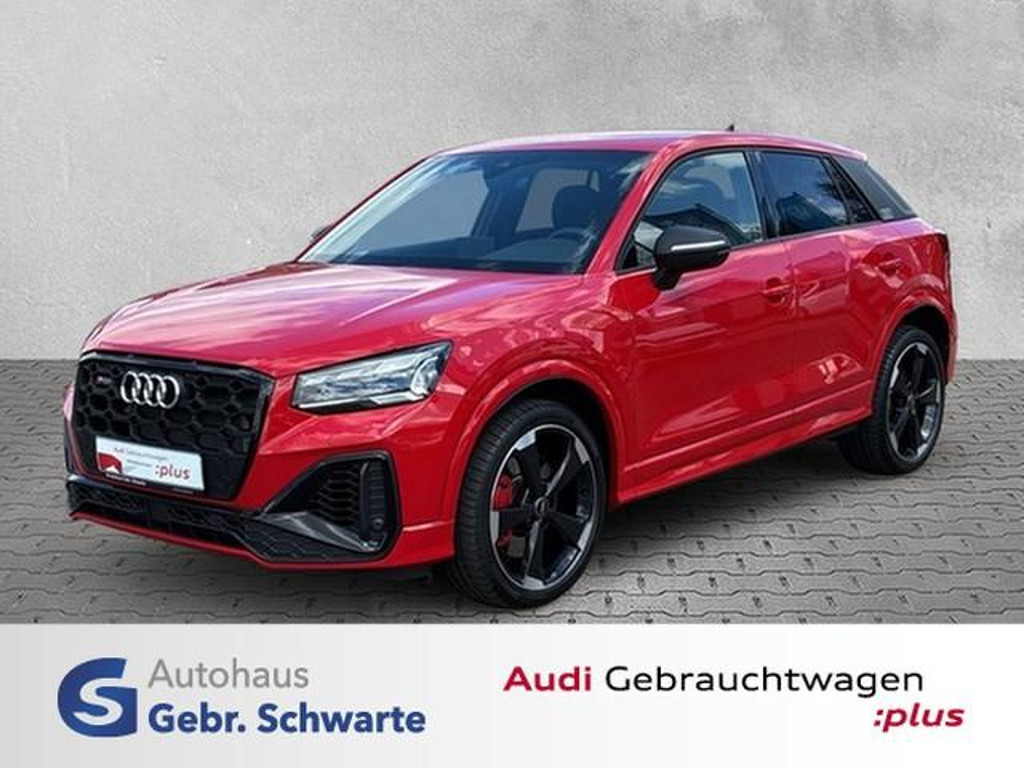 Audi SQ2 2024 Benzine